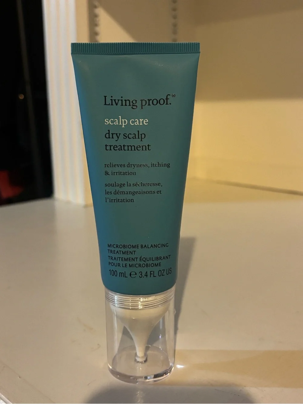 Living Proof Dry Scalp Treatment. Brand new, never used or opened. Retail $42.